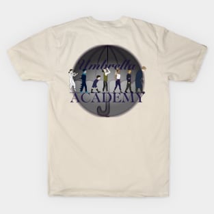 Umbrella Academy season 1 T-Shirt